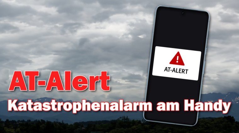 AT-Alert - Infos zu Testphase und Start