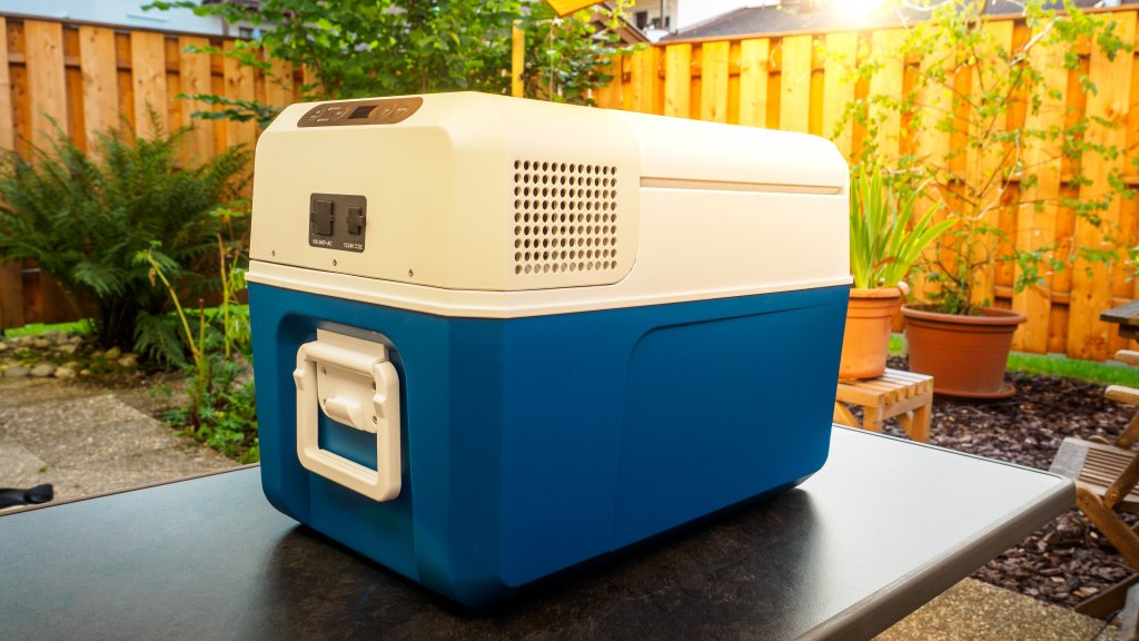 Test Kühlbox Mobicool MCF32 – Kühlmöglichkeit auch bei Stromausfall? –